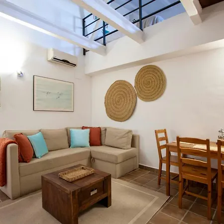 Turisticos Lobelia Apartment La Garrovilla