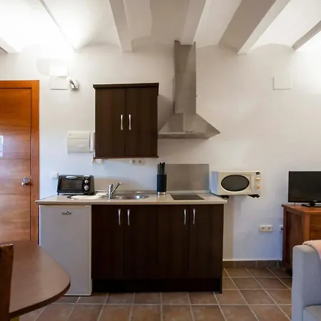 Turisticos Lobelia Apartment La Garrovilla