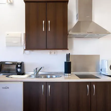 Apartment Turisticos Lobelia La Garrovilla