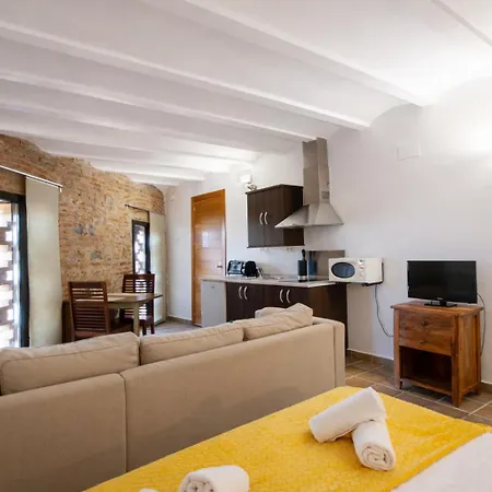 Appartement Turisticos Lobelia La Garrovilla