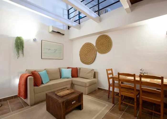 Turisticos Lobelia Appartement La Garrovilla