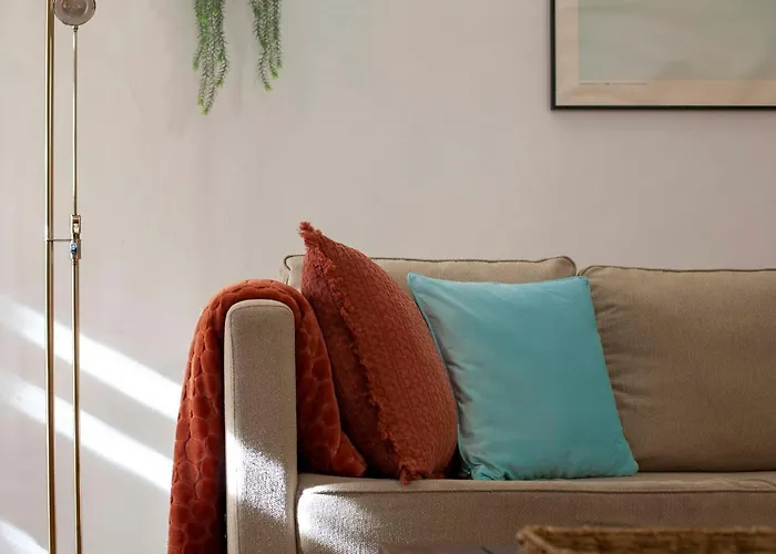 Apartment Turisticos Lobelia La Garrovilla