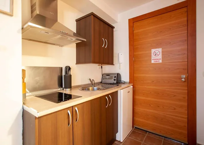 Turisticos Lobelia Appartement *