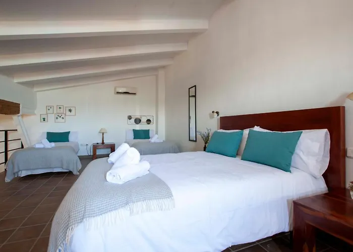 Turisticos Lobelia La Garrovilla