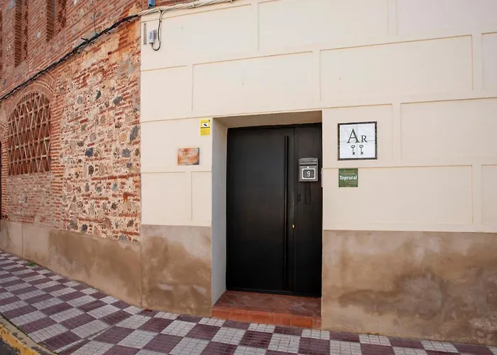 Turisticos Lobelia * La Garrovilla