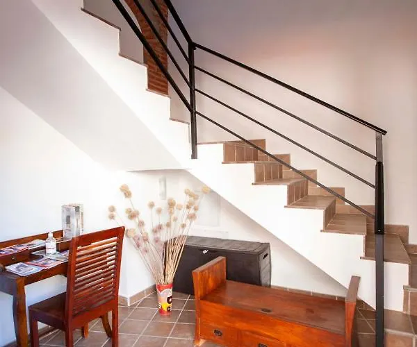 Turisticos Lobelia * La Garrovilla