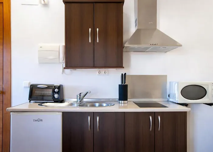 Appartement Turisticos Lobelia La Garrovilla