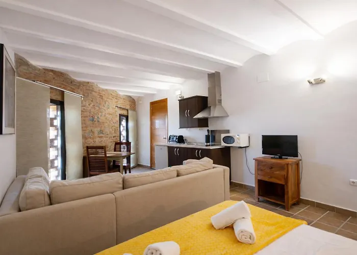 Appartement Turisticos Lobelia La Garrovilla