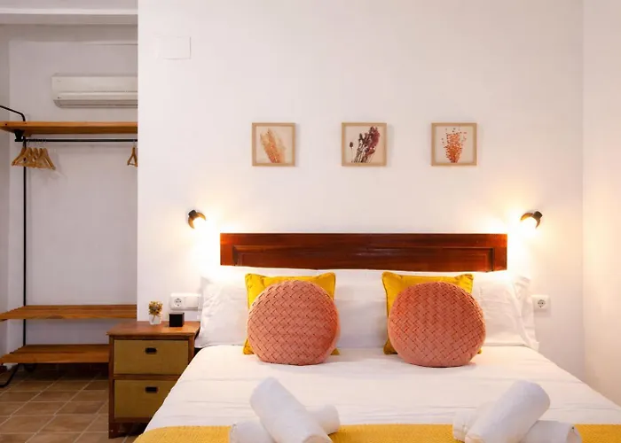 Turisticos Lobelia La Garrovilla