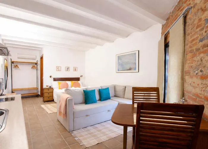 Turisticos Lobelia Appartement *